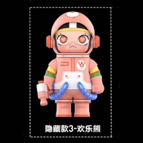 Mega Space Molly 100% Blind Box Anniversary Series 2 Anime Peripheral