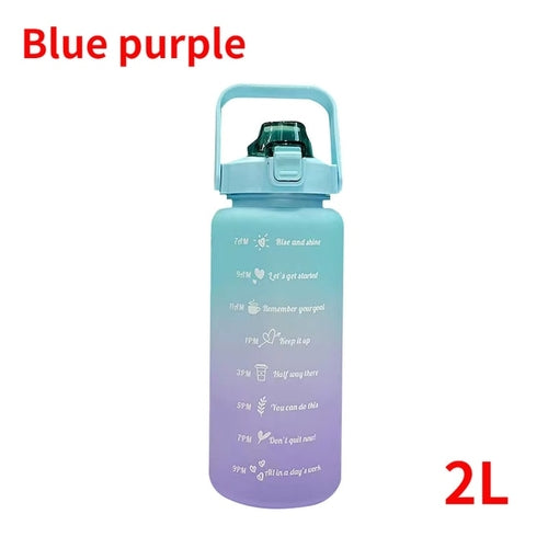 Water Bottle With Sleeve Inspirational Half Gallon Bottle With Holder