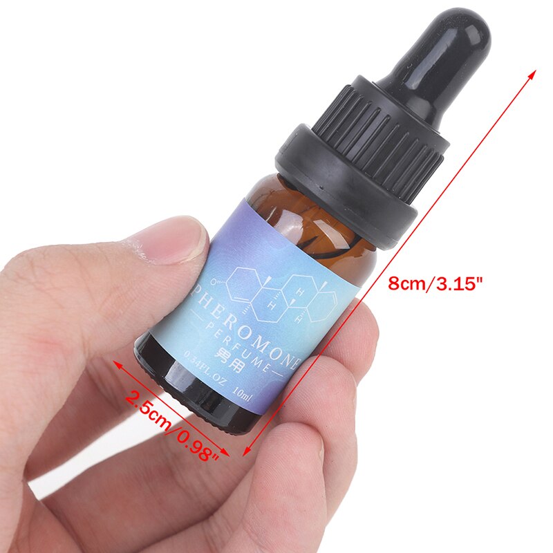 10ML Pheromone Perfume Women/Men Sex Passion Orgasm Body Emotions