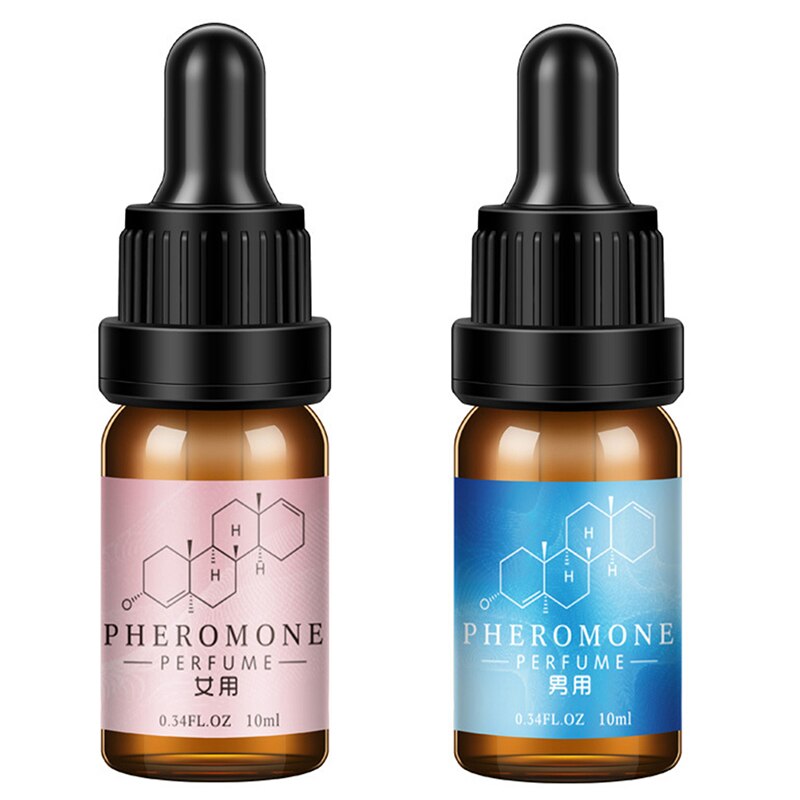 10ML Pheromone Perfume Women/Men Sex Passion Orgasm Body Emotions