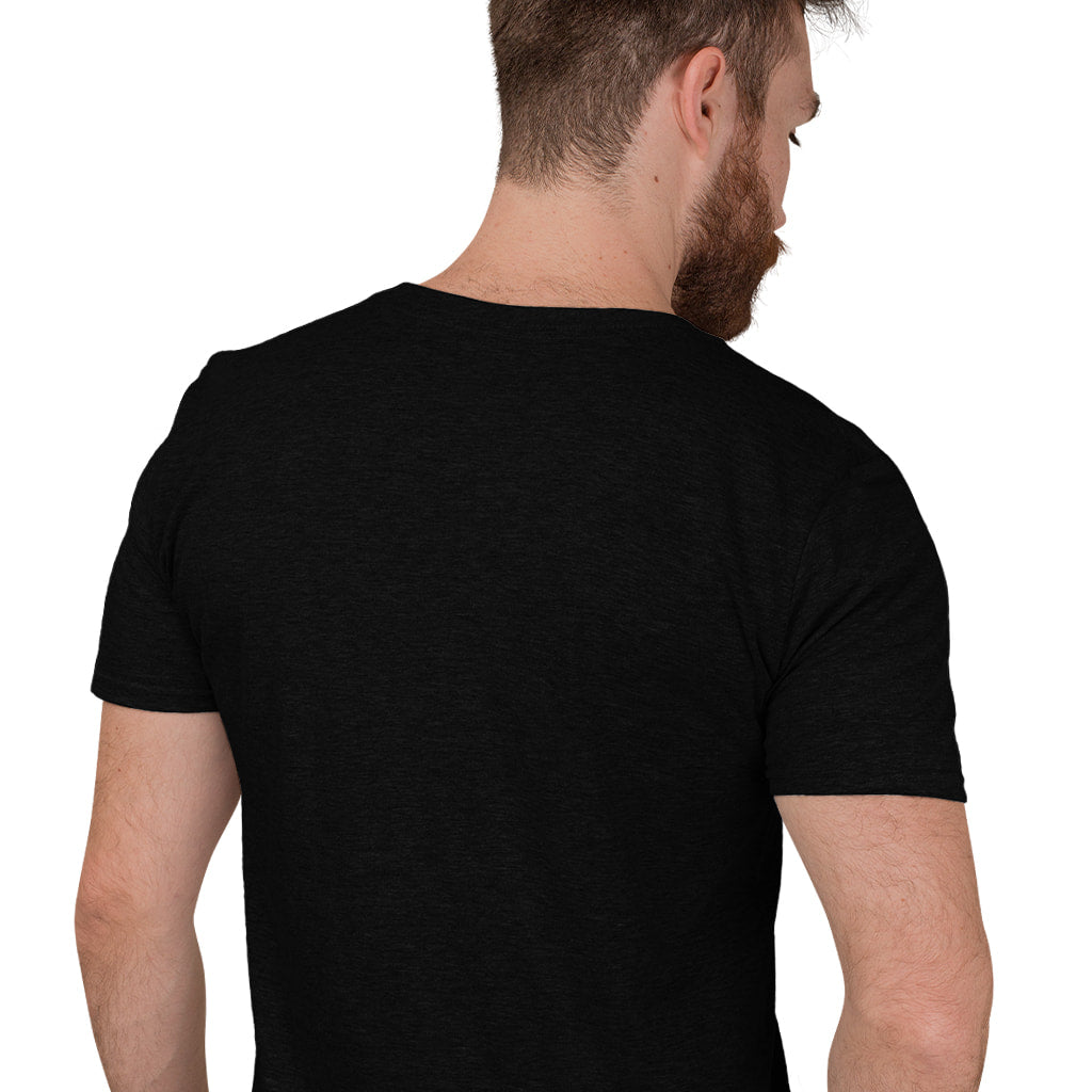 Donkey Pox Graphic T-Shirt - Sarcastic Made In The USA Jersey T-Shirt