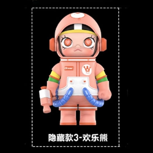 POPMART Mega Space Molly 100% Anniversary Series 2 Blind Box Toys