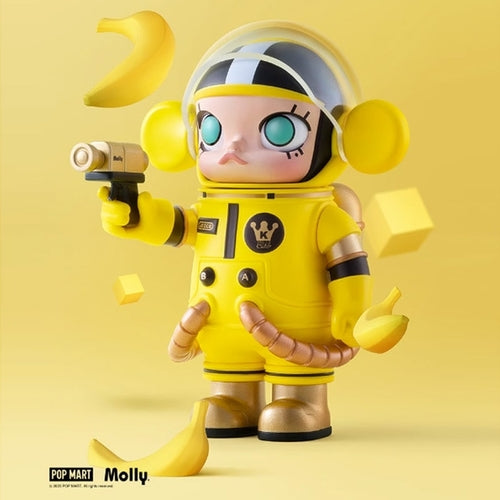 POPMART Mega Space Molly 100% Anniversary Series 2 Blind Box Toys