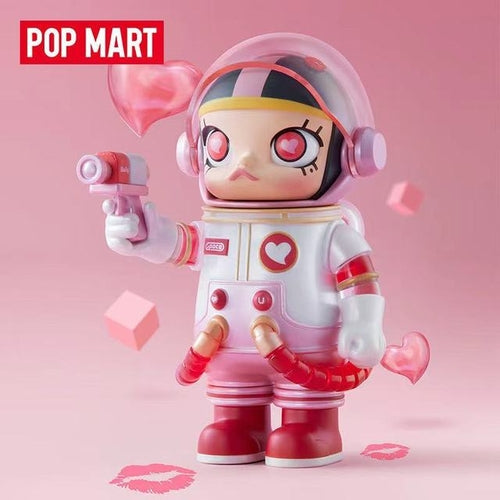 POPMART Mega Space Molly 100% Anniversary Series 2 Blind Box Toys