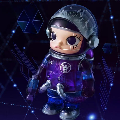 POPMART Mega Space Molly 100% Anniversary Series 2 Blind Box Toys