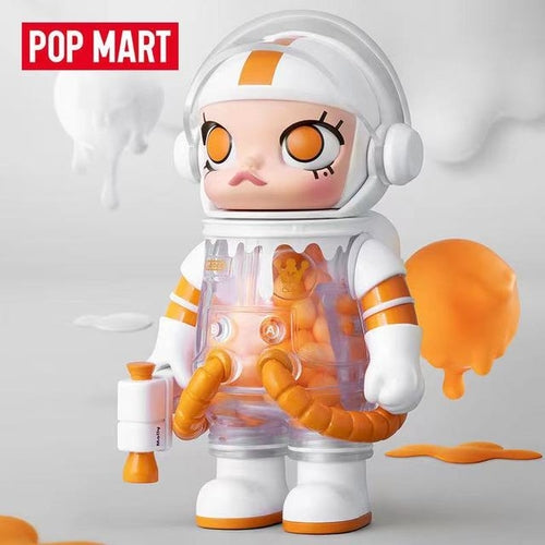 POPMART Mega Space Molly 100% Anniversary Series 2 Blind Box Toys