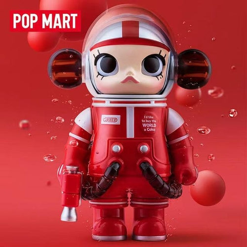 POPMART Mega Space Molly 100% Anniversary Series 2 Blind Box Toys