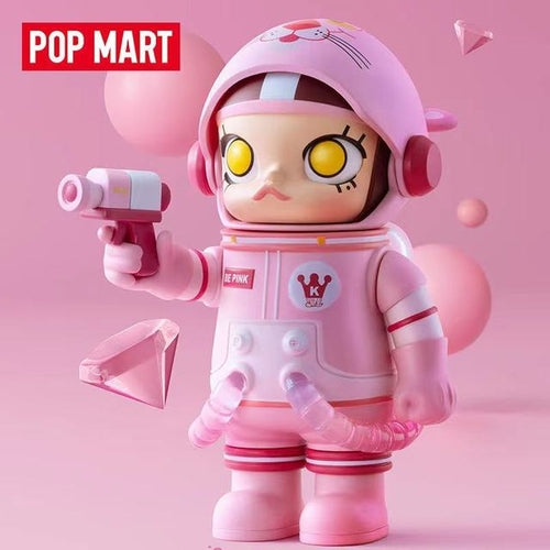 POPMART Mega Space Molly 100% Anniversary Series 2 Blind Box Toys